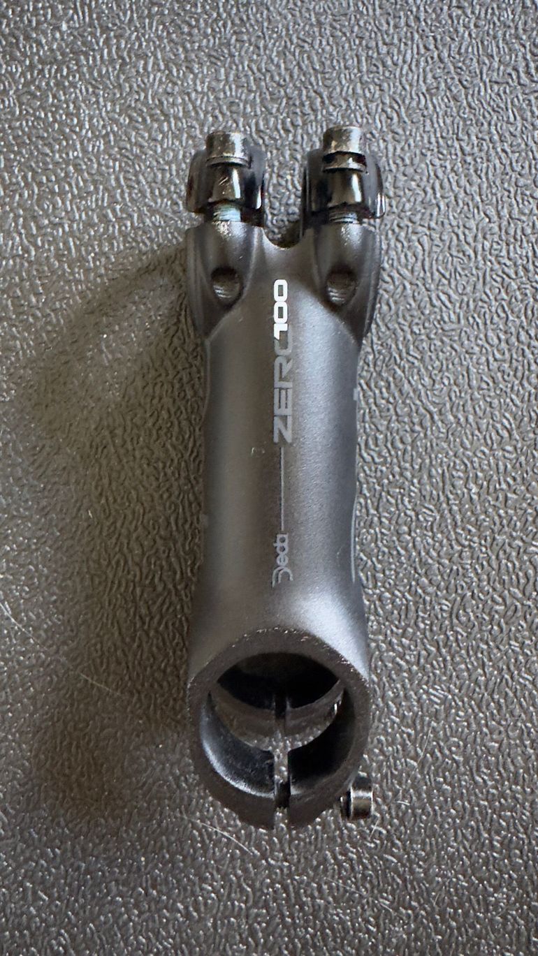Used Deda Zero100 90mm Stem bike — image 4 of 4