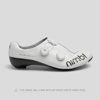 Used Nimbl Ultimate Glide Pro Edition Road Shoes bike — image 2 of 2