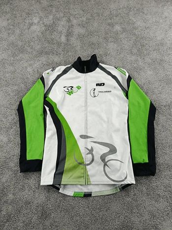 Gebrauchtes Mooses Veste velo mi saison homme taille XL - 57 5063 bike