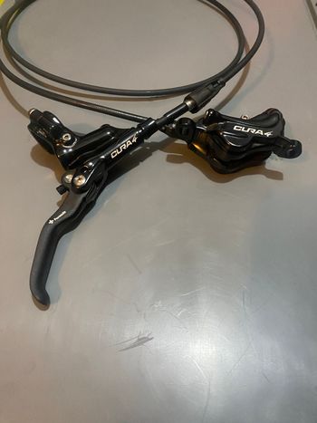 Used Formula Cura 4 Disc Brake 2026 bike