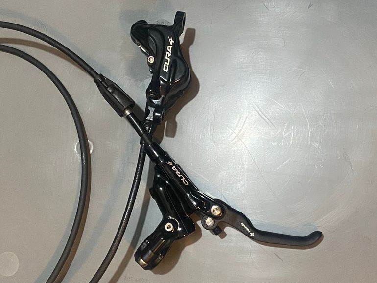 Used Formula Cura 4 Disc Brake 2026 bike — image 4 of 4