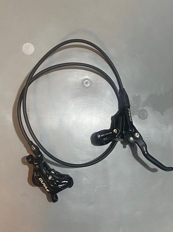 Used Formula Cura 4 Disc Brake 2026 bike — image 2 of 4