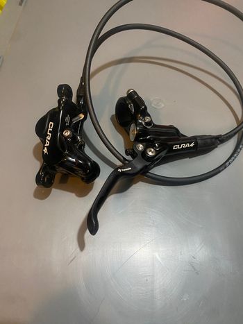 Used Formula Cura 4 Disc Brake 2026 bike — image 3 of 4