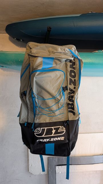 Gebrauchtes Jnz Borsa SUP bike — Bild 1 von 4