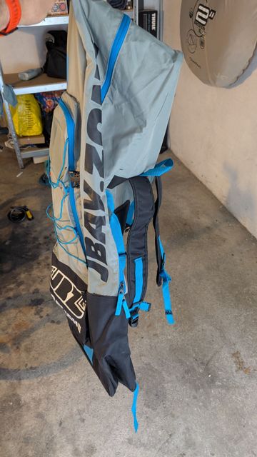 Gebrauchtes Jnz Borsa SUP bike — Bild 4 von 4
