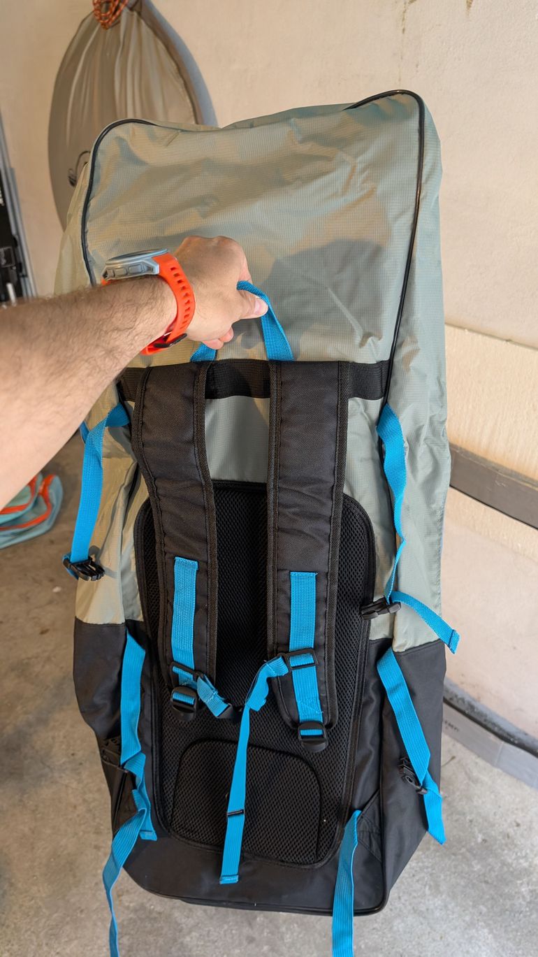 Used Jnz Borsa SUP bike — image 2 of 4