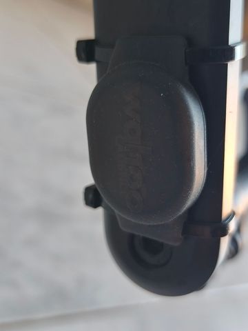 Brugt Wahoo ELEMNT BOLT v2 GPS Cycling Computer 2025 bike — billede 5 af 7