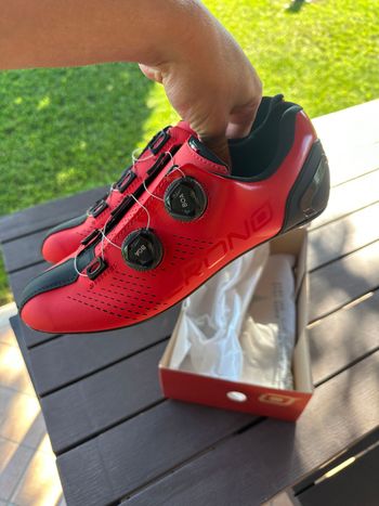 Used Crono CR2 Road Shoes bike — image 3 of 5