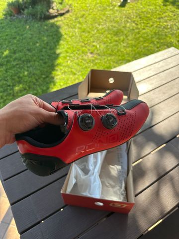 Brugt Crono CR2 Road Shoes Cycling Shoes