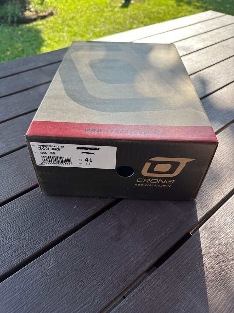 Used Crono CR2 Road Shoes bike — image 5 of 5
