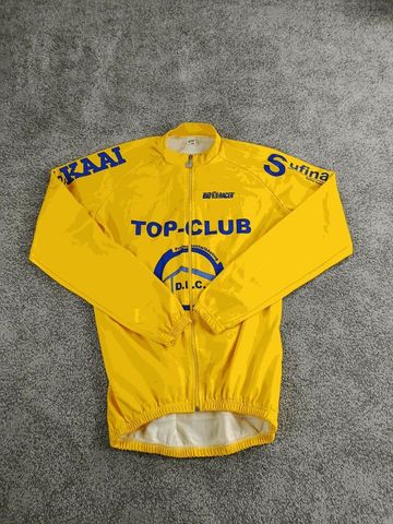 Used Bioracer veste velo mi-saison homme taille XL - 853065 - jaune Cycling Clothing
