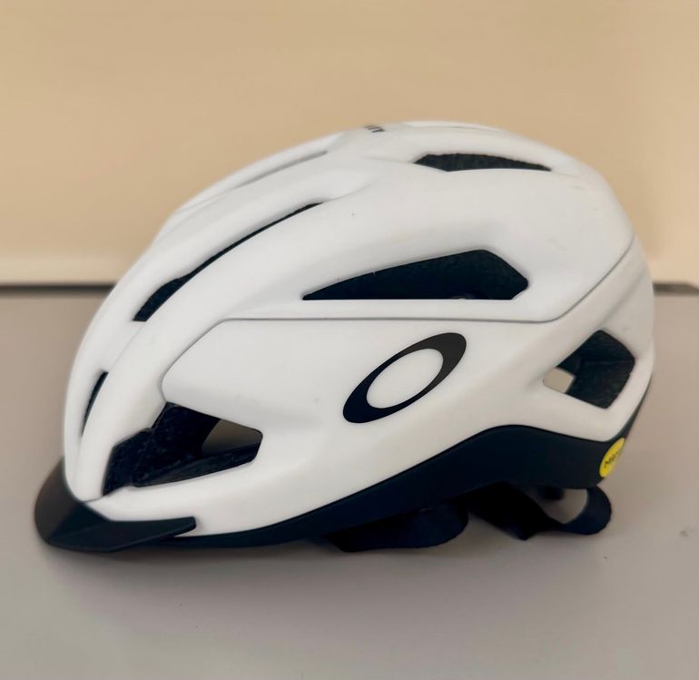 Used Oakley ARO 3 Allroad Matte White Tg. S bike — image 2 of 7