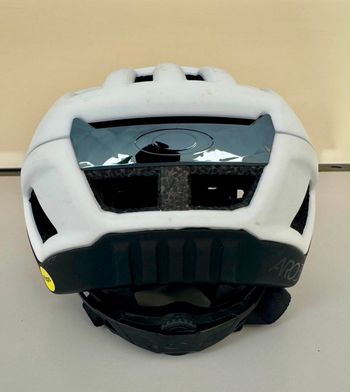 Used Oakley ARO 3 Allroad Matte White Tg. S bike — image 4 of 7