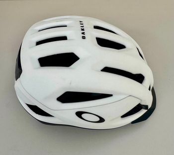 Used Oakley ARO 3 Allroad Matte White Tg. S bike — image 3 of 7