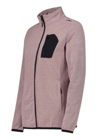 Tweedehands Cmp Giacca in Pile Donna bike — afbeelding 4 van 5