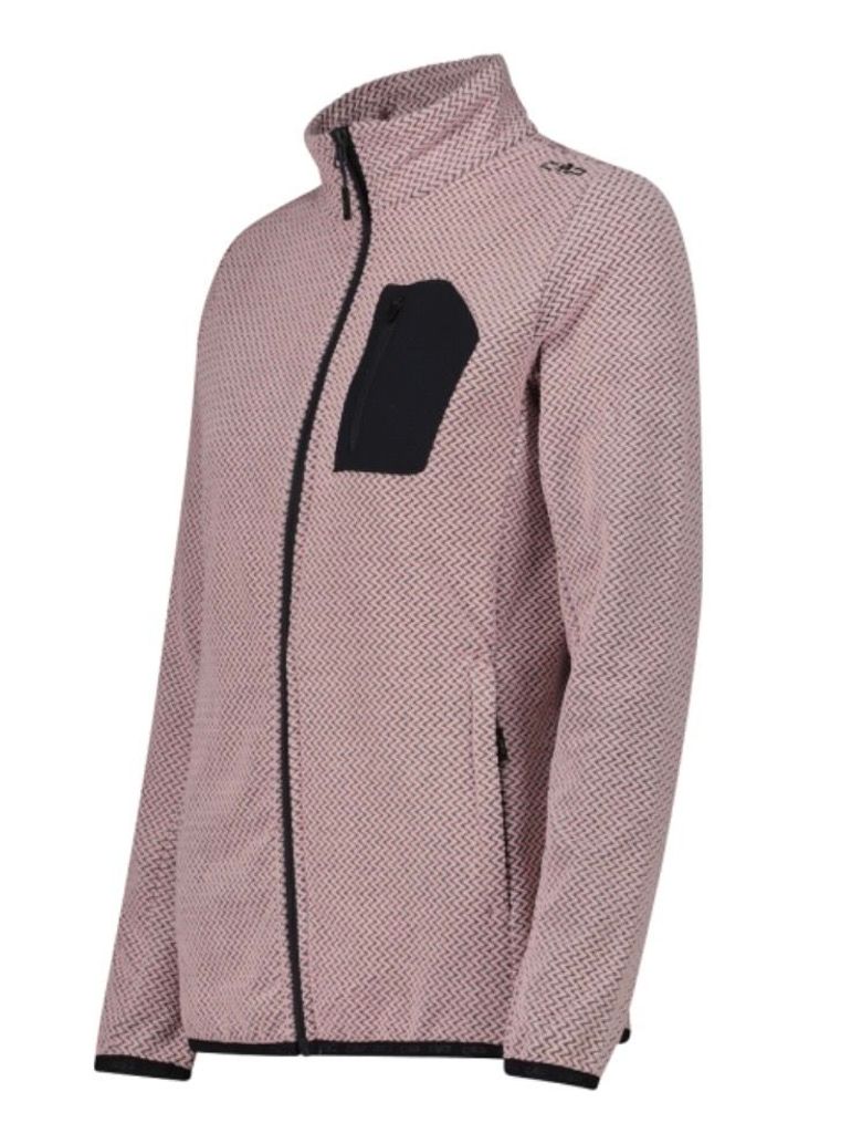 Tweedehands Cmp Giacca in Pile Donna bike — afbeelding 4 van 5