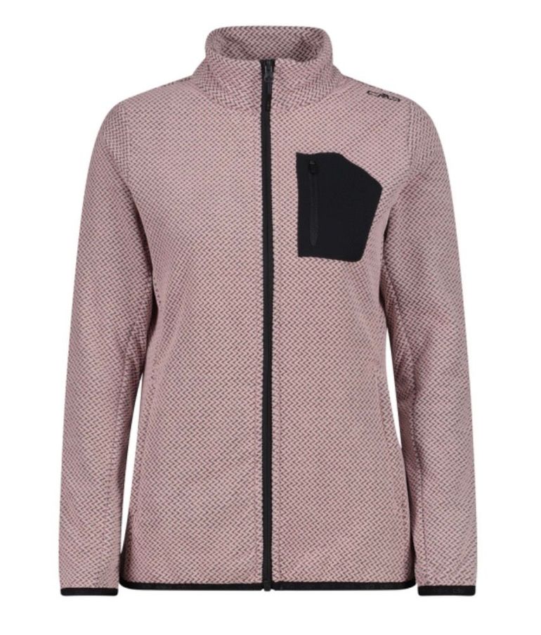Tweedehands Cmp Giacca in Pile Donna bike — afbeelding 1 van 5
