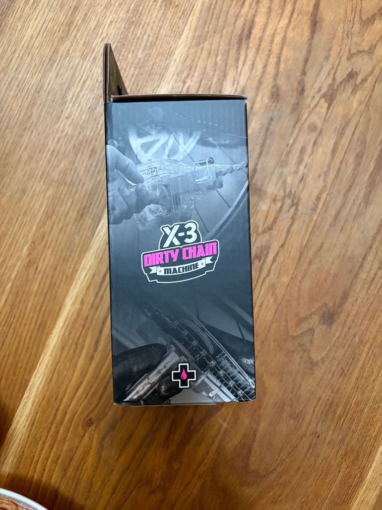 Used MUC-OFF X3 Dirty Chain Cleaner bike — image 4 of 4