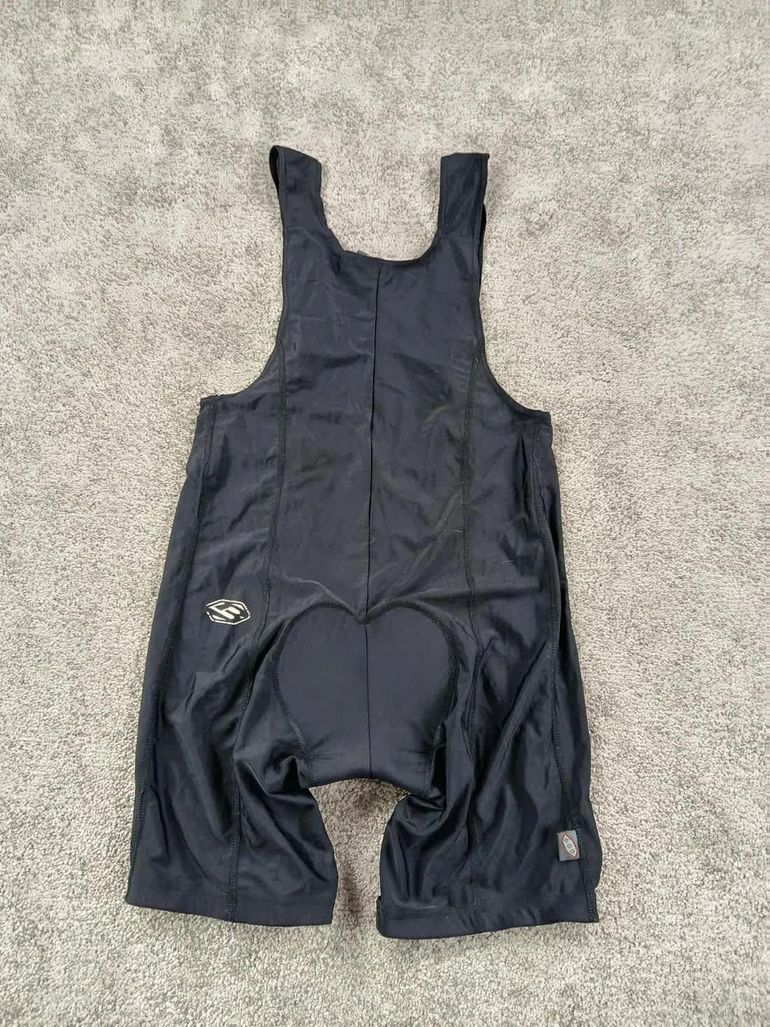 Briko cuissard court velo homme taille xl -87 7451 cyclisme route respirant bike d'occasion — image 5 sur 7