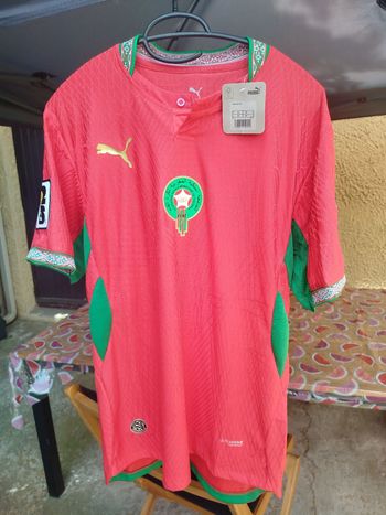 Used Puma Maillot du Maroc 2026 bike