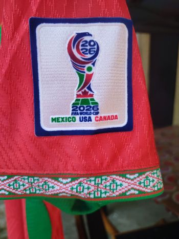 Używany Puma Maillot du Maroc 2026 bike — zdjęcie 6 z 6