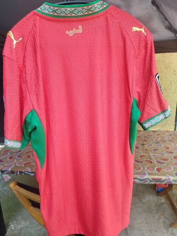 Używany Puma Maillot du Maroc 2026 bike — zdjęcie 2 z 6