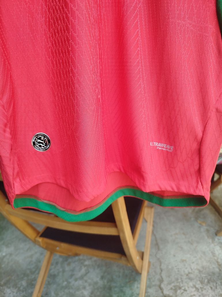 Używany Puma Maillot du Maroc 2026 bike — zdjęcie 3 z 6
