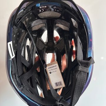 Brugt ABUS StormChaser ACE Flip Flop Purple S bike — billede 9 af 12