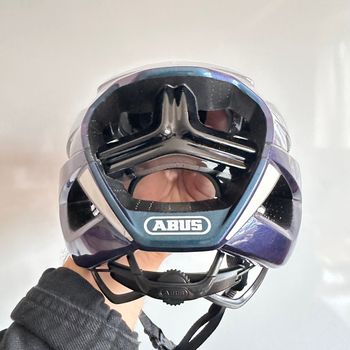 Used ABUS StormChaser ACE Flip Flop Purple S bike — image 5 of 12