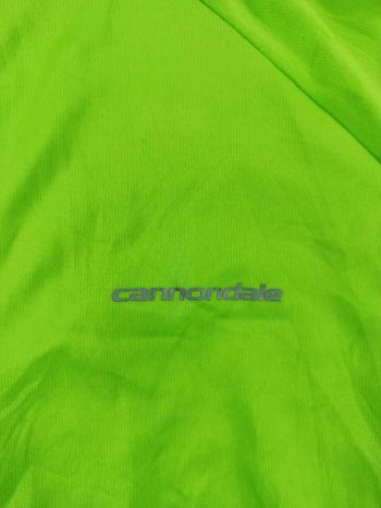 Used Cannondale maillot velo homme taille L - 62 7129 cyclisme route respirant bike — image 2 of 7