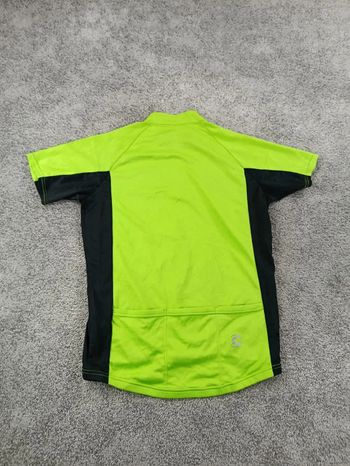 Used Cannondale maillot velo homme taille L - 62 7129 cyclisme route respirant bike — image 6 of 7