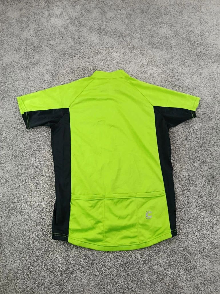 Used Cannondale maillot velo homme taille L - 62 7129 cyclisme route respirant bike — image 6 of 7