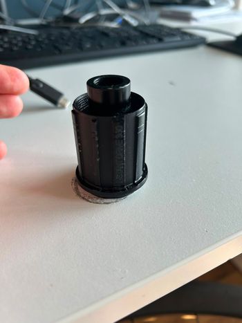 Käytetty Mavic Instant Drive 360 Freehub Body bike