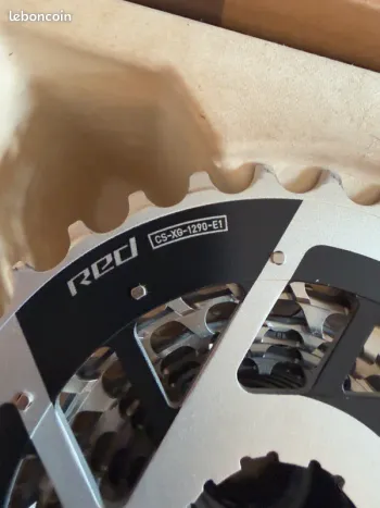 Używany Sram RED XG-1290 E1 2026 bike — zdjęcie 3 z 3
