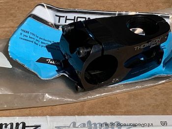 Used Thomson Elite X4 Stem 2025 bike