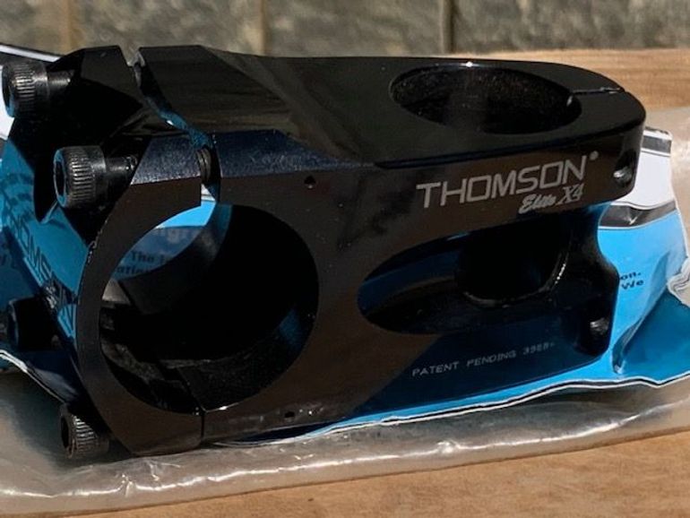 Used Thomson Elite X4 Stem 2025 bike — image 6 of 6