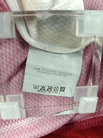 Použité Nalini maillot velo homme taille xxl - 62 7201 cyclisme route respirant allemagne bike — obrázek 6 z 8