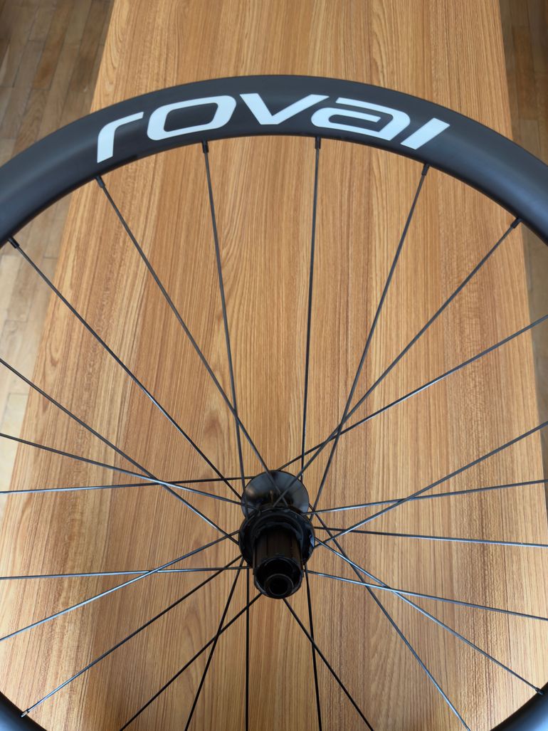 Used Roval Alpinist CLX 2022 bike — image 26 of 26