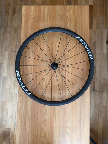 Brugt Roval Alpinist CLX 2022 Wheels