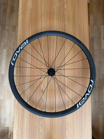 Used Roval Alpinist CLX 2022 bike — image 13 of 26