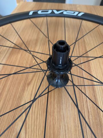 Brugt Roval Alpinist CLX 2022 bike — billede 14 af 26
