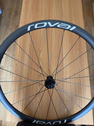 Brugt Roval Alpinist CLX 2022 bike — billede 7 af 26