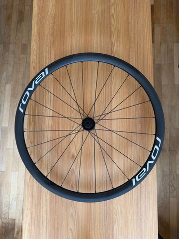 Brugt Roval Alpinist CLX 2022 bike — billede 24 af 26