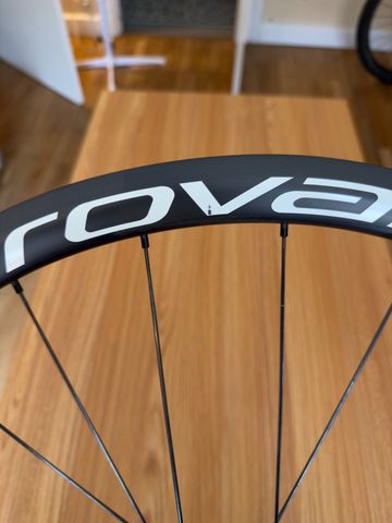 Brugt Roval Alpinist CLX 2022 bike — billede 20 af 26