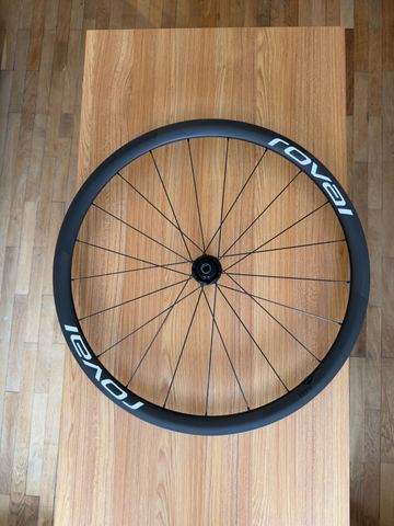 Brugt Roval Alpinist CLX 2022 bike — billede 2 af 26