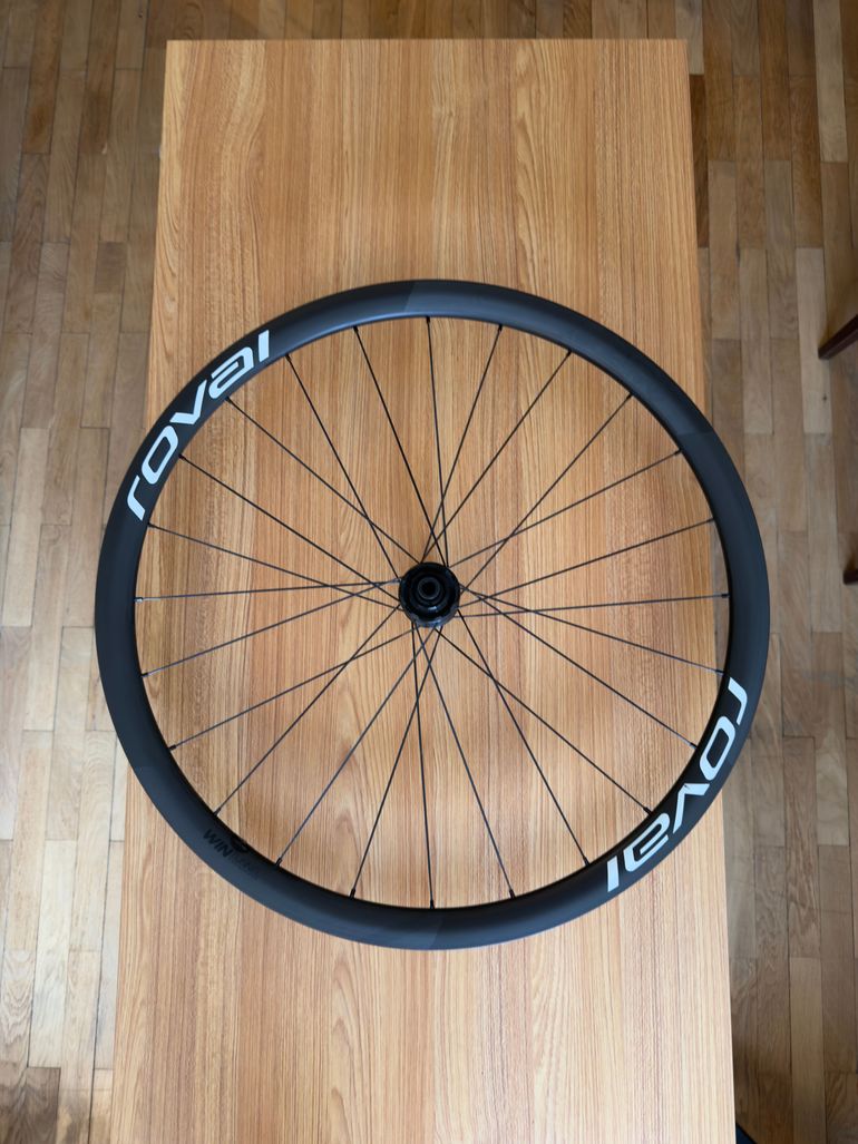 Used Roval Alpinist CLX 2022 bike — image 11 of 26