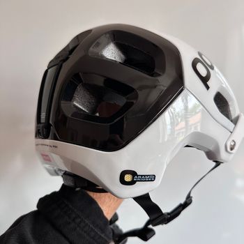 Used POC Tectal Race MIPS Hydrogen White L bike — image 5 of 9