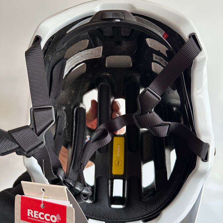 Used POC Tectal Race MIPS Hydrogen White L bike — image 9 of 9
