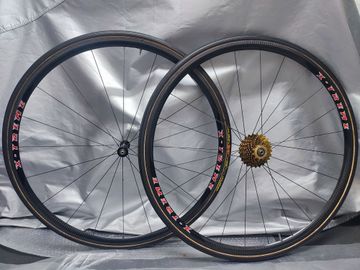 No brand Custom made Wheels d'occasion