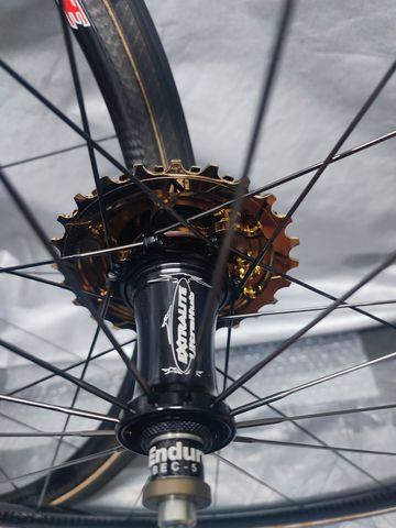 Used No brand Custom made bike — image 4 of 5